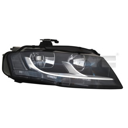 Photo Headlight TYC 2011544062