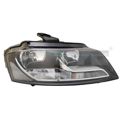 Photo Headlight TYC 2011773062