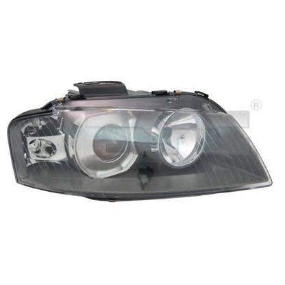 Photo Headlight TYC 2011685052