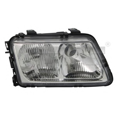 Photo Headlight TYC 2011227052