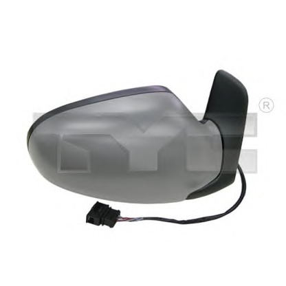 Foto Retrovisor exterior TYC 3100095