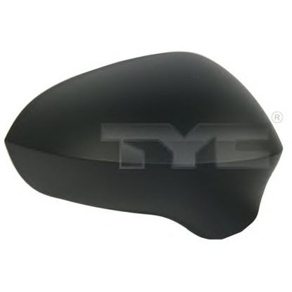 Foto Cubierta, retrovisor exterior TYC 33100592