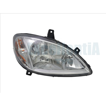 Photo Headlight TYC 2004630021