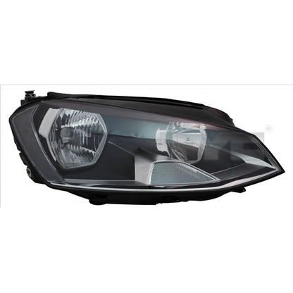 Photo Headlight TYC 2014219052