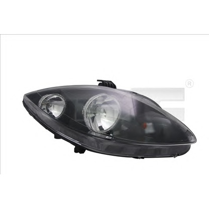 Photo Headlight TYC 20112101021