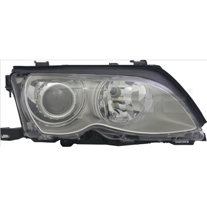 Photo Headlight TYC 2012325152