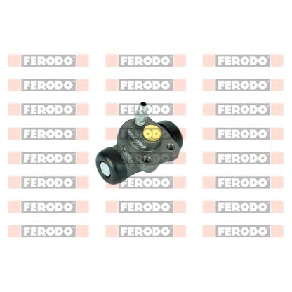 Photo Wheel Brake Cylinder FERODO FHW003