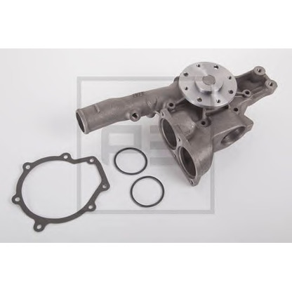 Photo Water Pump PE Automotive 01071800A