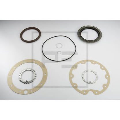 Photo Repair Kit, wheel hub PE Automotive 01108400A