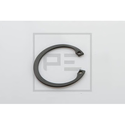 Photo Circlip, pivot de fusée PE Automotive 01118100A