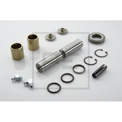 Foto Kit riparazione, Perno fuso a snodo PE Automotive 01132010A