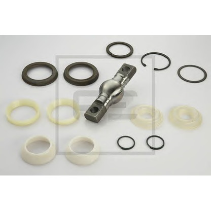 Foto Kit de reparación, brazos de suspensión PE Automotive 01300400A