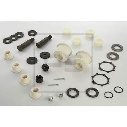 Foto Kit riparazione, Sopporto stabilizzatore PE Automotive 01312000A