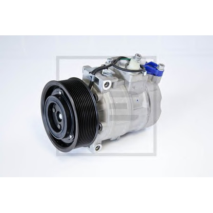 Photo Compressor, air conditioning PE Automotive 01980000A