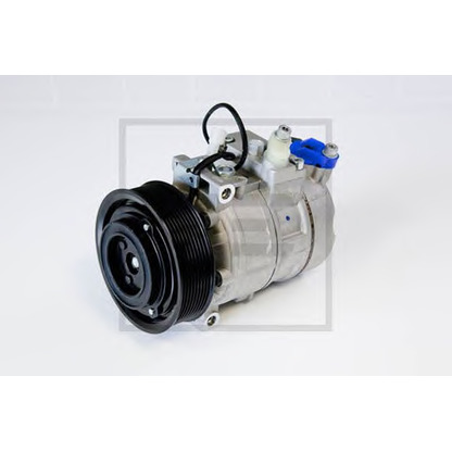 Photo Compressor, air conditioning PE Automotive 01980100A