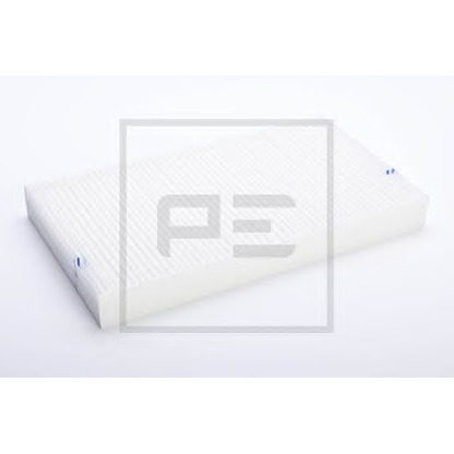 Photo Filtre, air de l'habitacle PE Automotive 02004400A