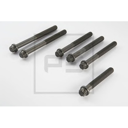 Photo Cylinder Head Bolt PE Automotive 03006710A