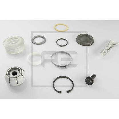 Foto Kit de reparación, brazos de suspensión PE Automotive 03304900A