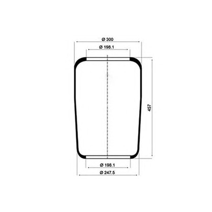 Photo Boot, air suspension PE Automotive 08402210A