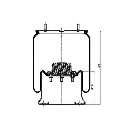 Foto Soffietto, Sospensione pneumatica PE Automotive 08419721A