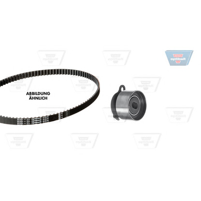 Photo Timing Belt Kit OPTIBELT KT1179