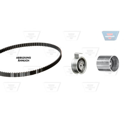 Photo Timing Belt Kit OPTIBELT KT1232