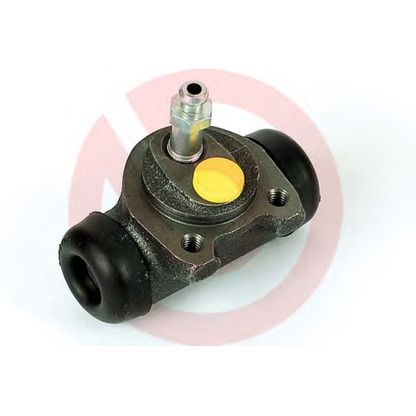 Photo Wheel Brake Cylinder BREMBO A12049