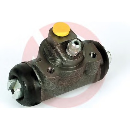 Photo Wheel Brake Cylinder BREMBO A12384