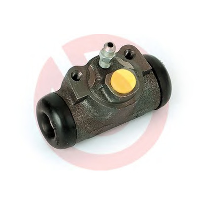 Photo Wheel Brake Cylinder BREMBO A12414