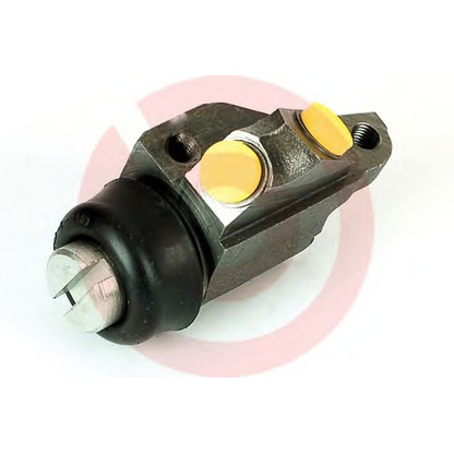 Photo Wheel Brake Cylinder BREMBO A12775