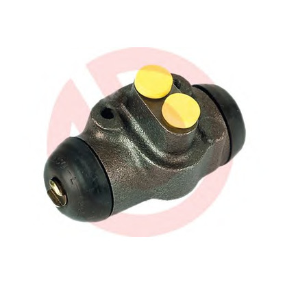 Photo Wheel Brake Cylinder BREMBO A12870