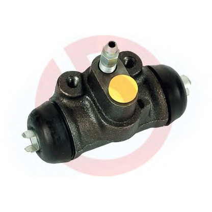 Photo Wheel Brake Cylinder BREMBO A12874