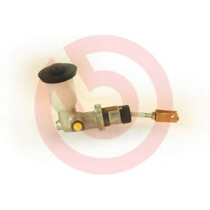 Photo Master Cylinder, clutch BREMBO C83012