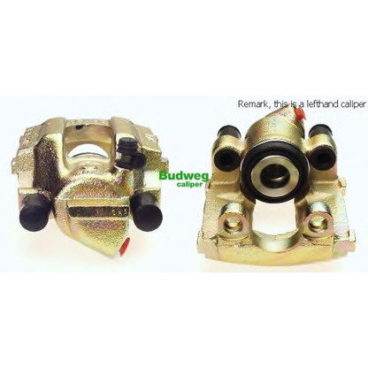 Photo Brake Caliper BREMBO F06057