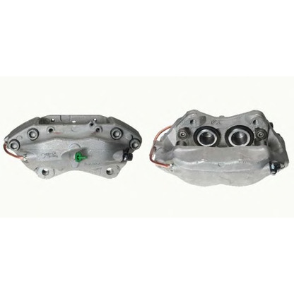 Photo Brake Caliper BREMBO F06108