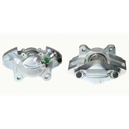 Foto Pinza de freno BREMBO F24039