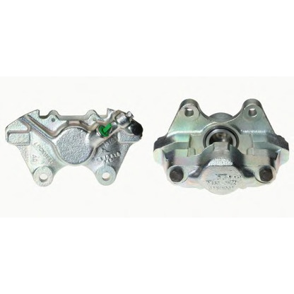 Photo Brake Caliper BREMBO F44002