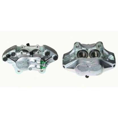 Foto Pinza de freno BREMBO F44005