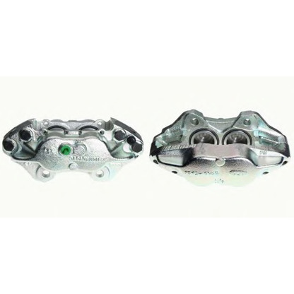 Foto Pinza freno BREMBO F44006