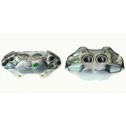 Photo Brake Caliper BREMBO F44019