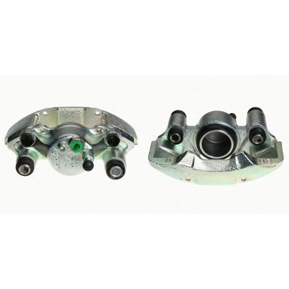 Photo Brake Caliper BREMBO F49017