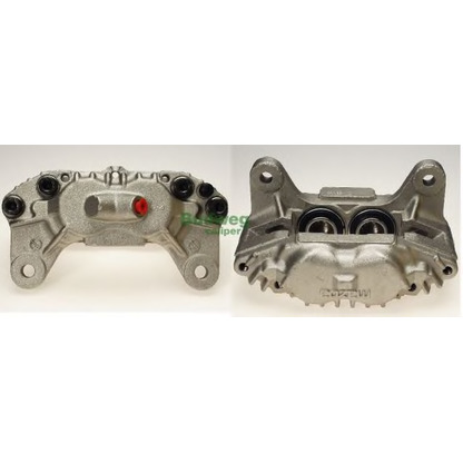 Foto Pinza de freno BREMBO F49024