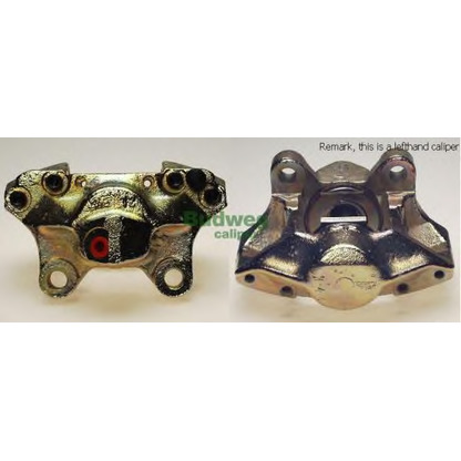 Photo Brake Caliper BREMBO F50021