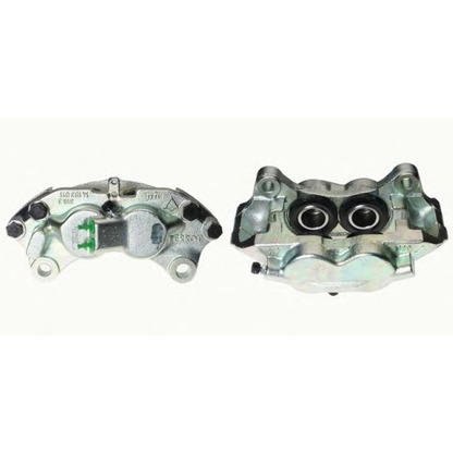 Foto Pinza de freno BREMBO F50040