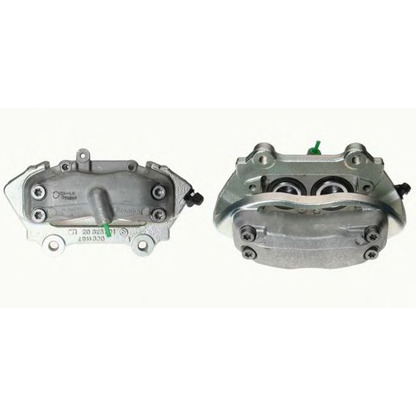 Photo Brake Caliper BREMBO F50224