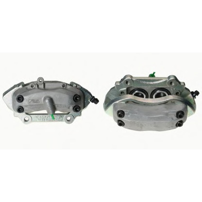 Foto Pinza freno BREMBO F50236