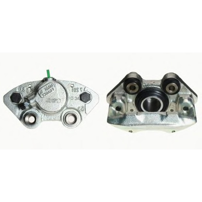 Photo Brake Caliper BREMBO F59050