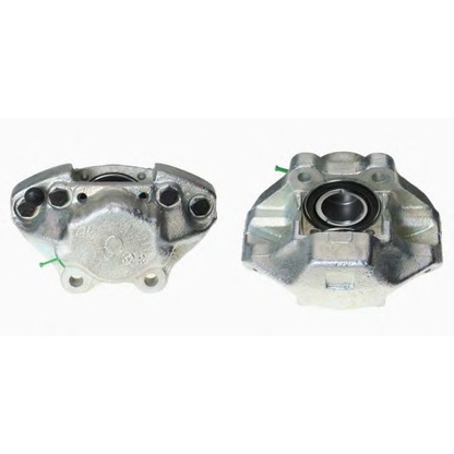 Photo Brake Caliper BREMBO F61044