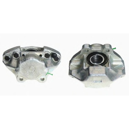 Photo Brake Caliper BREMBO F61045