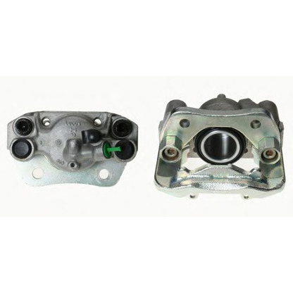 Photo Brake Caliper BREMBO F61069